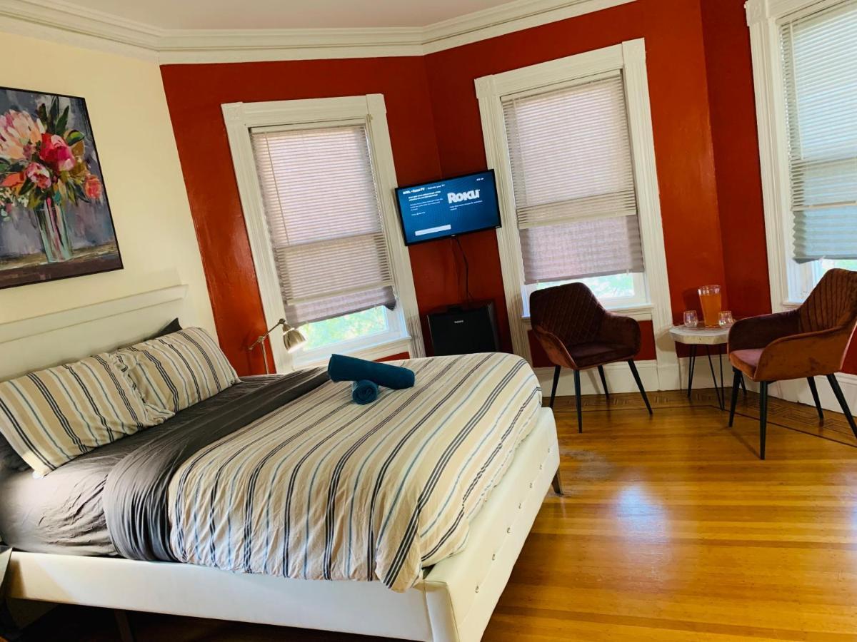 Apartmán Shared House In Federal Hill Providence Exteriér fotografie