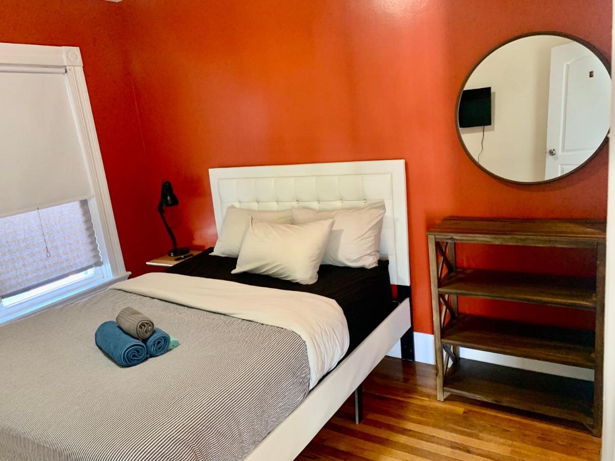 Apartmán Shared House In Federal Hill Providence Exteriér fotografie