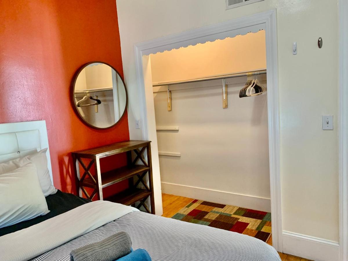 Apartmán Shared House In Federal Hill Providence Exteriér fotografie